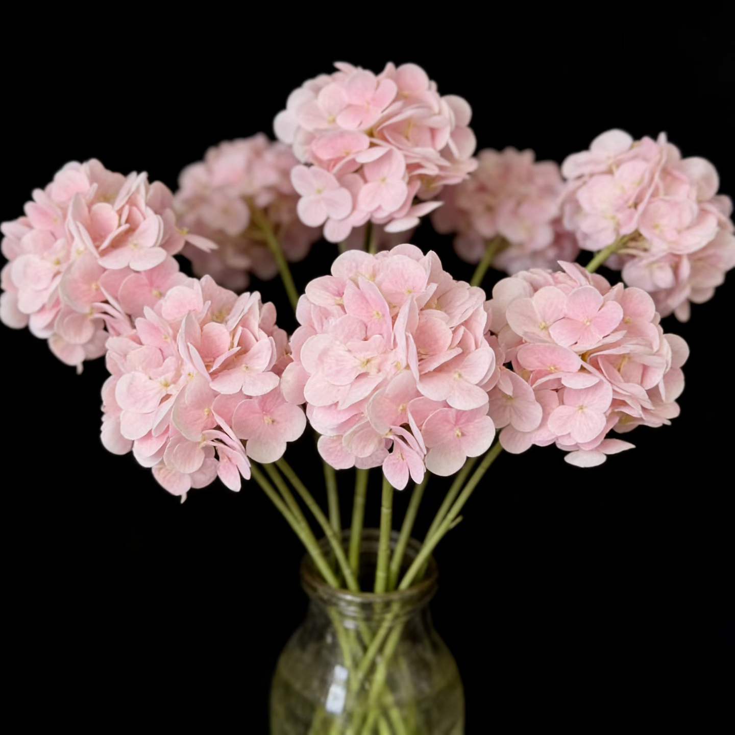 Original artificial hydrangea product reference