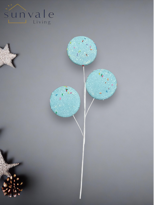 Festive Sparkle Lollipop Spray wholesale product image