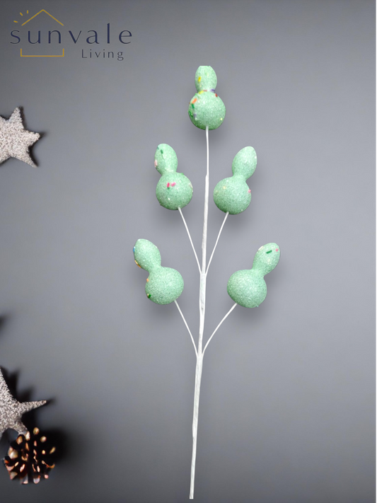 Festive Gourd-Style Sprinkled Spray wholesale product image